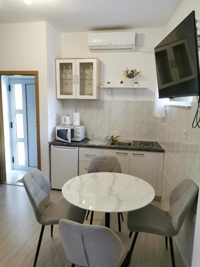 Radunica Apartment สปลิท ภายนอก รูปภาพ