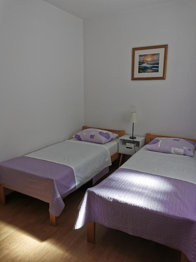 Radunica Apartment สปลิท ภายนอก รูปภาพ