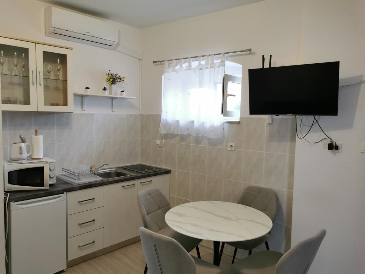 Radunica Apartment สปลิท ภายนอก รูปภาพ
