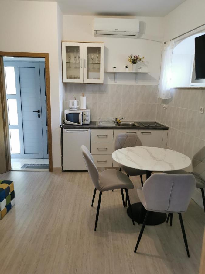 Radunica Apartment สปลิท ภายนอก รูปภาพ