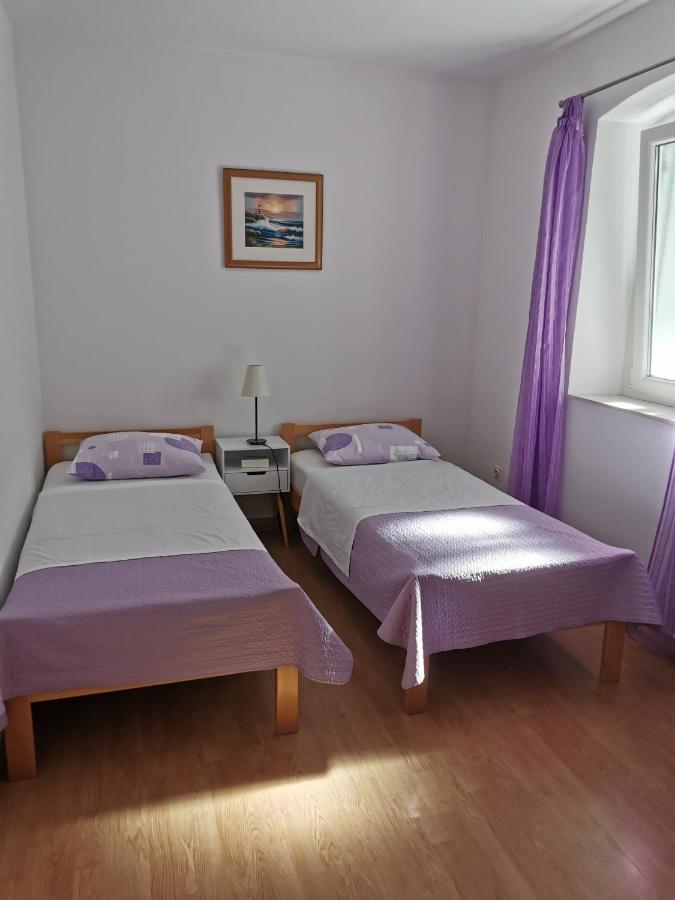 Radunica Apartment สปลิท ภายนอก รูปภาพ