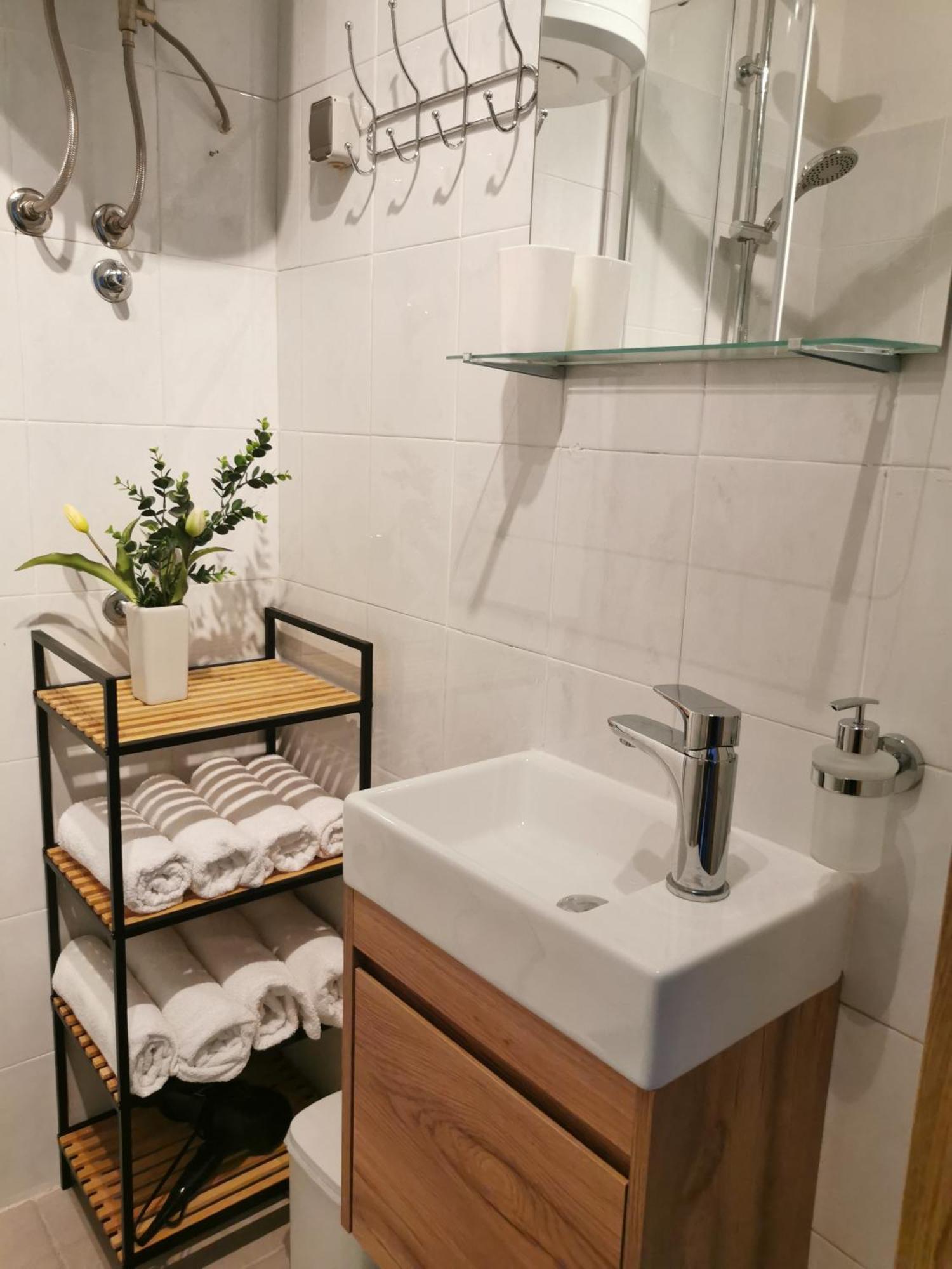 Radunica Apartment สปลิท ภายนอก รูปภาพ